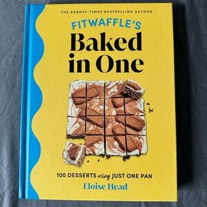 Fitwaffle's Baked in One Cookbook